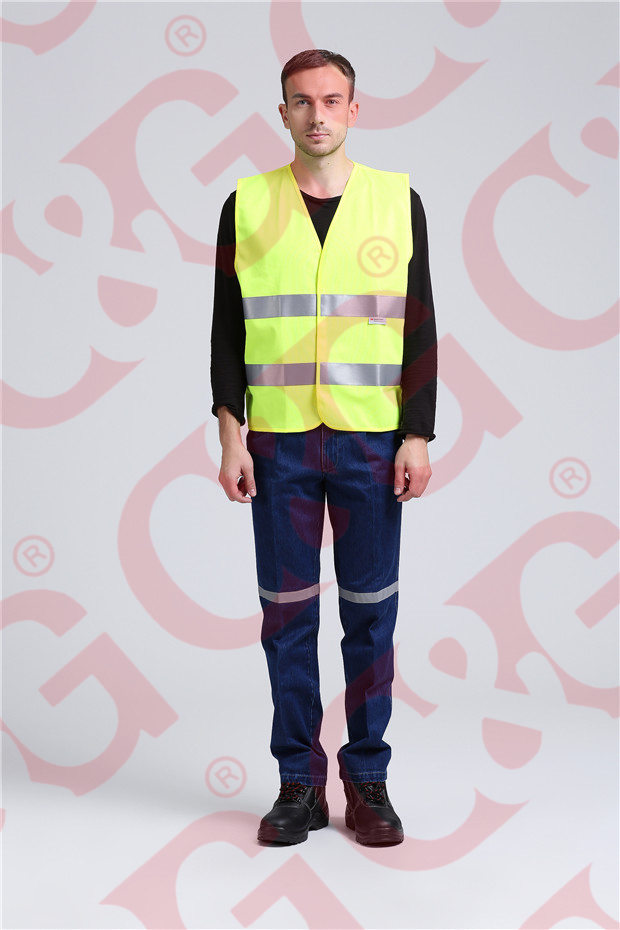 reflective vest